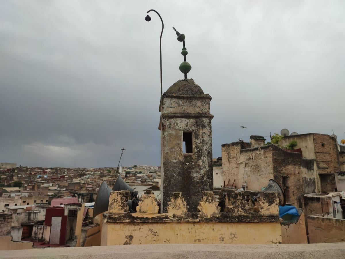 Hotel Dar Ouassim Fez Esterno foto