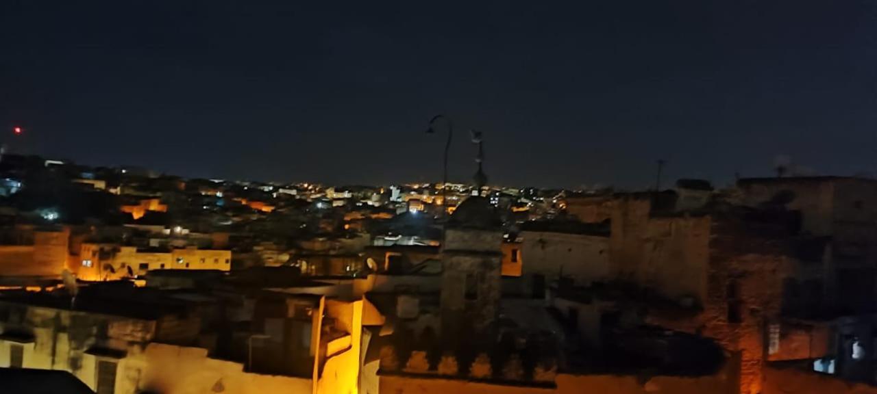 Hotel Dar Ouassim Fez Esterno foto