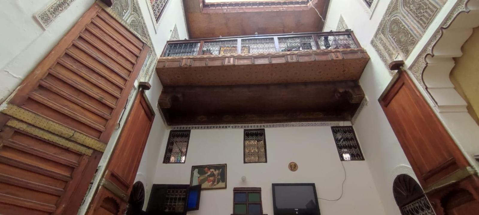 Hotel Dar Ouassim Fez Esterno foto