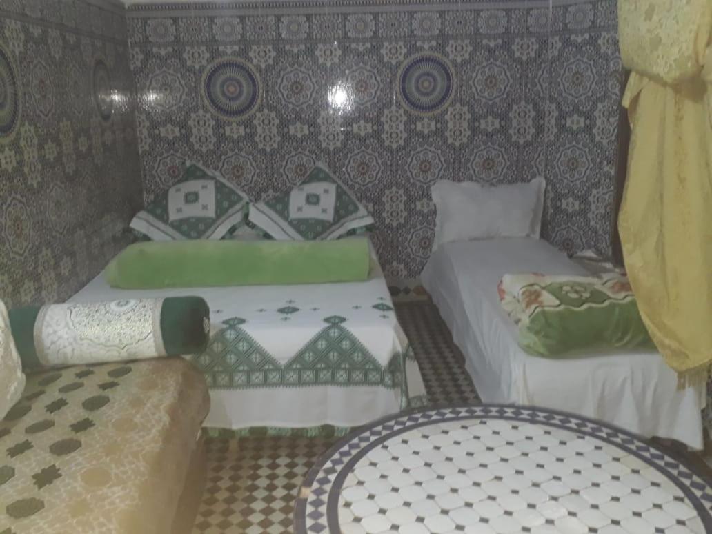 Hotel Dar Ouassim Fez Esterno foto